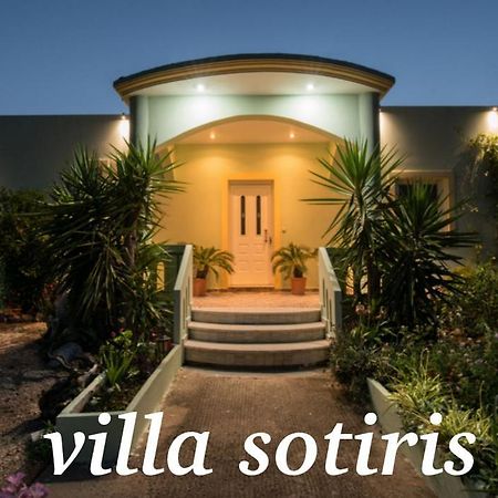 Villa Sotiris Kissamos Exterior photo